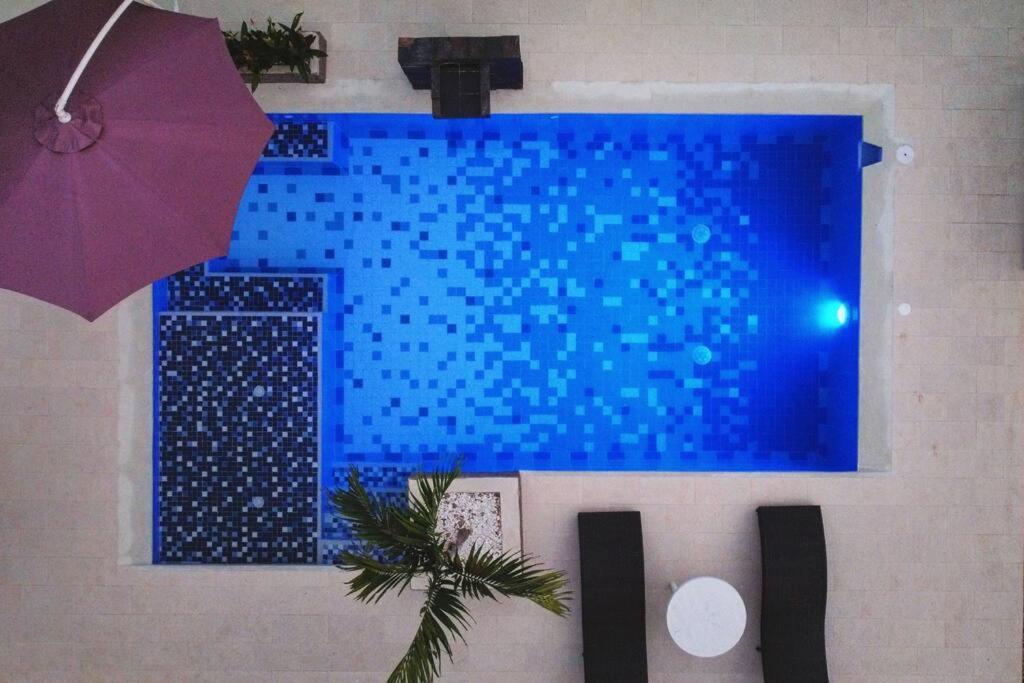 Casa Palma Roja Boutique , Piscina Privada Villa Carmen de Apicalá Exterior photo
